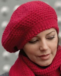 Red-Waves-Beret