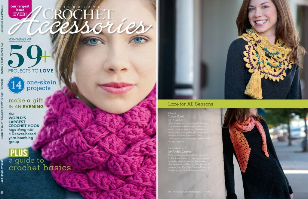 2011 Crochet Accessories