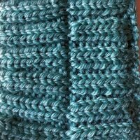 Combination or Knit and Purl 3-needle bind off